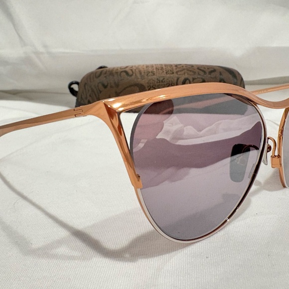 NEW! DITA REVOIR DTS509-02-RGD-SLV ROSE GOLD/SILVER GREY FLASH LENS 100% AUTH. - Picture 2 of 7
